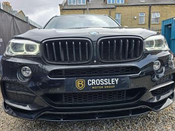 BMW X5 3.0 M50d Auto xDrive Euro 6 (s/s) 5dr