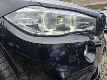 BMW X5 3.0 M50d Auto xDrive Euro 6 (s/s) 5dr