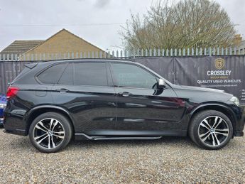 BMW X5 3.0 M50d Auto xDrive Euro 6 (s/s) 5dr