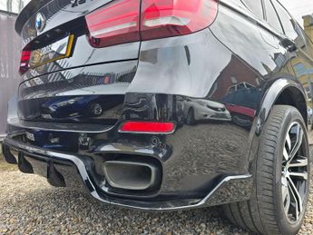 BMW X5 3.0 M50d Auto xDrive Euro 6 (s/s) 5dr