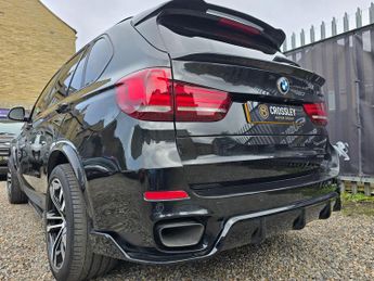BMW X5 3.0 M50d Auto xDrive Euro 6 (s/s) 5dr