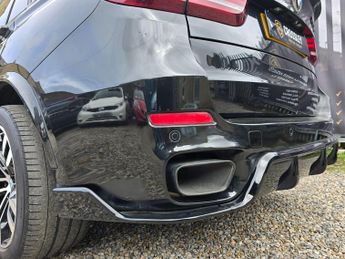 BMW X5 3.0 M50d Auto xDrive Euro 6 (s/s) 5dr