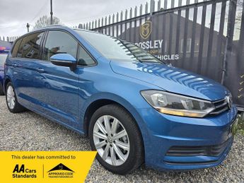 Volkswagen Touran 2.0 TDI BlueMotion Tech SE DSG Euro 6 (s/s) 5dr