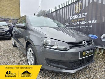 Volkswagen Polo 1.4 SE Euro 5 5dr