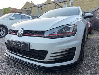 Volkswagen Golf 2.0 TSI BlueMotion Tech GTI Launch DSG Euro 6 (s/s) 3dr