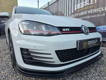 Volkswagen Golf 2.0 TSI BlueMotion Tech GTI Launch DSG Euro 6 (s/s) 3dr
