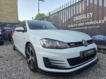 Volkswagen Golf 2.0 TSI BlueMotion Tech GTI Launch DSG Euro 6 (s/s) 3dr
