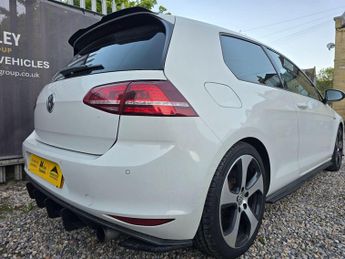 Volkswagen Golf 2.0 TSI BlueMotion Tech GTI Launch DSG Euro 6 (s/s) 3dr