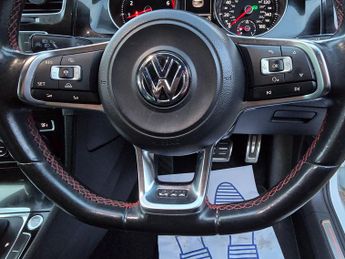 Volkswagen Golf 2.0 TSI BlueMotion Tech GTI Launch DSG Euro 6 (s/s) 3dr