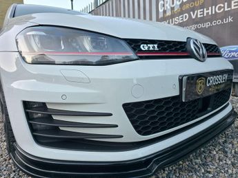 Volkswagen Golf 2.0 TSI BlueMotion Tech GTI Launch DSG Euro 6 (s/s) 3dr