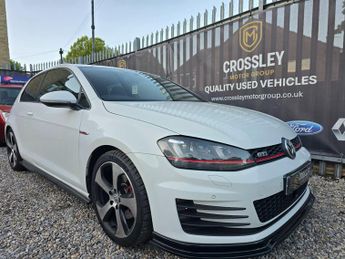 Volkswagen Golf 2.0 TSI BlueMotion Tech GTI Launch DSG Euro 6 (s/s) 3dr