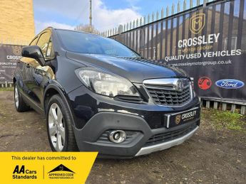 Vauxhall Mokka 1.4i Turbo Tech Line 2WD Euro 6 (s/s) 5dr