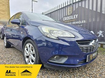 Vauxhall Corsa 1.4i ecoFLEX Energy Euro 6 5dr (a/c)