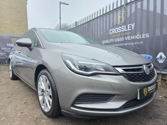 Vauxhall Astra 1.4i Turbo Tech Line Euro 6 5dr