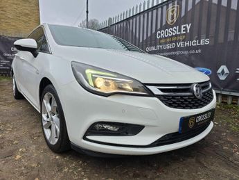 Vauxhall Astra 1.4i Turbo SRi Euro 6 5dr