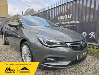 Vauxhall Astra 1.4i Turbo Elite Euro 6 5dr