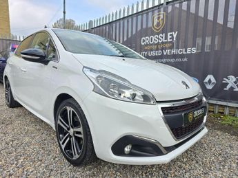 Peugeot 208 1.2 PureTech GT Line EAT Euro 6 (s/s) 5dr