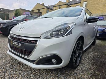 Peugeot 208 1.2 PureTech GT Line EAT Euro 6 (s/s) 5dr