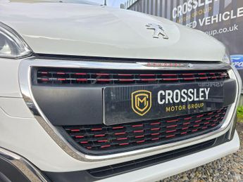 Peugeot 208 1.2 PureTech GT Line EAT Euro 6 (s/s) 5dr