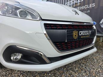 Peugeot 208 1.2 PureTech GT Line EAT Euro 6 (s/s) 5dr