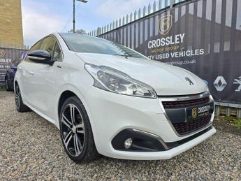 Peugeot 208 1.2 PureTech GT Line EAT Euro 6 (s/s) 5dr