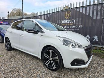 Peugeot 208 1.2 PureTech GT Line EAT Euro 6 (s/s) 5dr