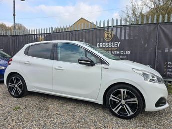 Peugeot 208 1.2 PureTech GT Line EAT Euro 6 (s/s) 5dr