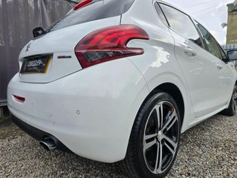 Peugeot 208 1.2 PureTech GT Line EAT Euro 6 (s/s) 5dr