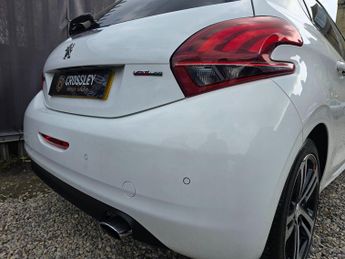 Peugeot 208 1.2 PureTech GT Line EAT Euro 6 (s/s) 5dr