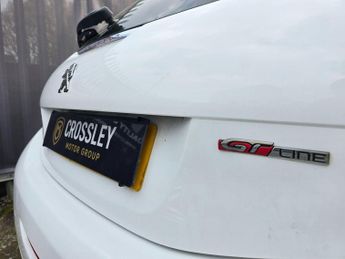 Peugeot 208 1.2 PureTech GT Line EAT Euro 6 (s/s) 5dr