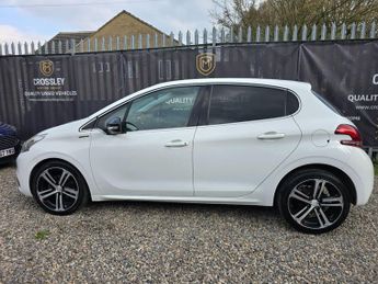 Peugeot 208 1.2 PureTech GT Line EAT Euro 6 (s/s) 5dr