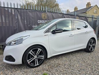 Peugeot 208 1.2 PureTech GT Line EAT Euro 6 (s/s) 5dr