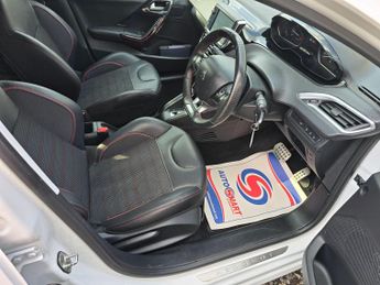 Peugeot 208 1.2 PureTech GT Line EAT Euro 6 (s/s) 5dr