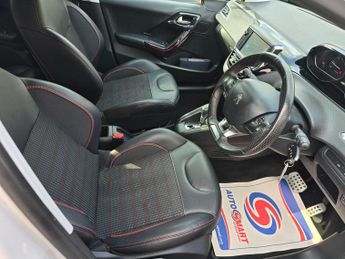 Peugeot 208 1.2 PureTech GT Line EAT Euro 6 (s/s) 5dr