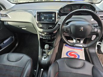 Peugeot 208 1.2 PureTech GT Line EAT Euro 6 (s/s) 5dr