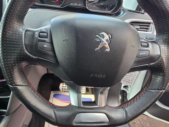 Peugeot 208 1.2 PureTech GT Line EAT Euro 6 (s/s) 5dr