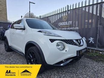 Nissan Juke 1.5 dCi 8v Tekna Euro 5 (s/s) 5dr
