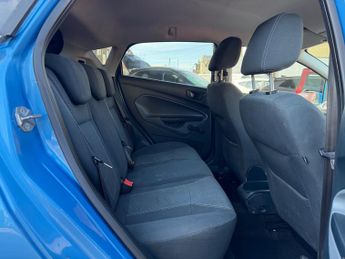 Ford Fiesta 1.6 Titanium Hatchback 5dr Petrol Manual (139 g/km, 118 bhp)