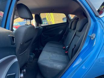 Ford Fiesta 1.6 Titanium Hatchback 5dr Petrol Manual (139 g/km, 118 bhp)