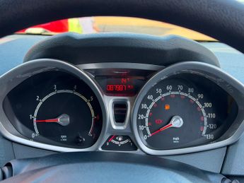 Ford Fiesta 1.6 Titanium Hatchback 5dr Petrol Manual (139 g/km, 118 bhp)