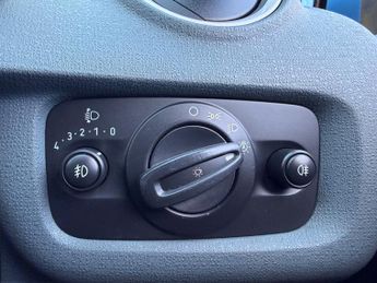 Ford Fiesta 1.6 Titanium Hatchback 5dr Petrol Manual (139 g/km, 118 bhp)