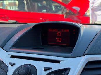 Ford Fiesta 1.6 Titanium Hatchback 5dr Petrol Manual (139 g/km, 118 bhp)