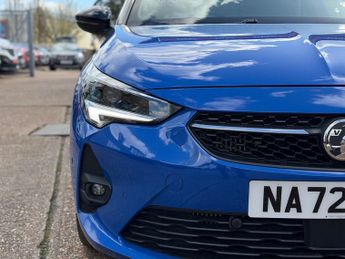 Vauxhall Corsa 1.2 Turbo Ultimate Hatchback 5dr Petrol Auto Euro 6 (s/s) (130 p