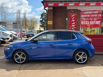 Vauxhall Corsa 1.2 Turbo Ultimate Hatchback 5dr Petrol Auto Euro 6 (s/s) (130 p