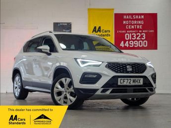 SEAT Ateca 1.5 TSI EVO XPERIENCE SUV 5dr Petrol Manual Euro 6 (s/s) (150 ps