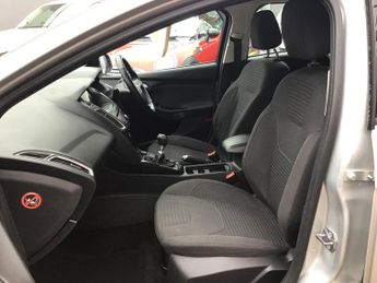 Ford Focus 1.0T EcoBoost Titanium Hatchback 5dr Petrol Manual Euro 6 (s/s) 