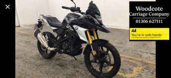  310 Adventure Petrol Manual Euro 5 (34 ps)