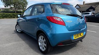Mazda Mazda2 1.5 TS2 Hatchback 5dr Petrol Auto Euro 5 (102 ps)