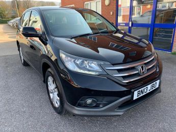Honda CR-V 2.0 i-VTEC SE SUV 5dr Petrol Manual 4WD Euro 5 (s/s) (155 ps) FU