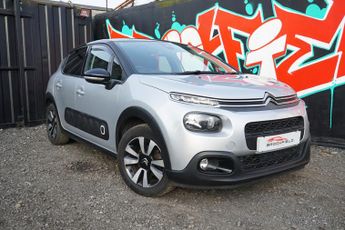 Citroen C3 1.6 BlueHDi Flair Hatchback 5dr Diesel Manual Euro 6 (s/s) (100 